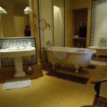 Our ensuite bathroom!